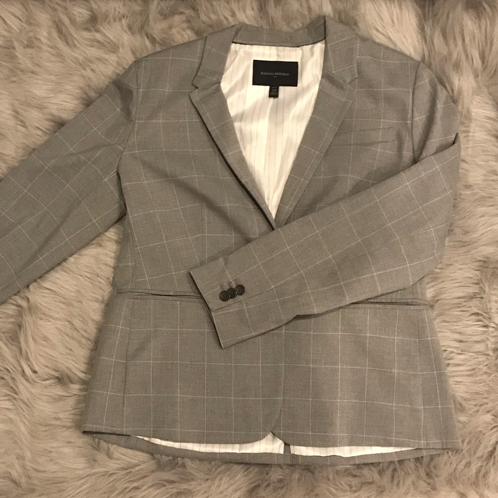 Banana Republic Blazer